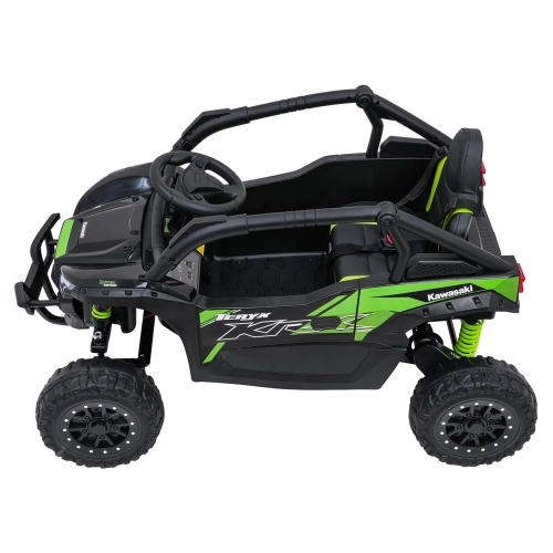Pojazd elektryczny Buggy Kawasaki TERYX KRX1000 Czarny JS330